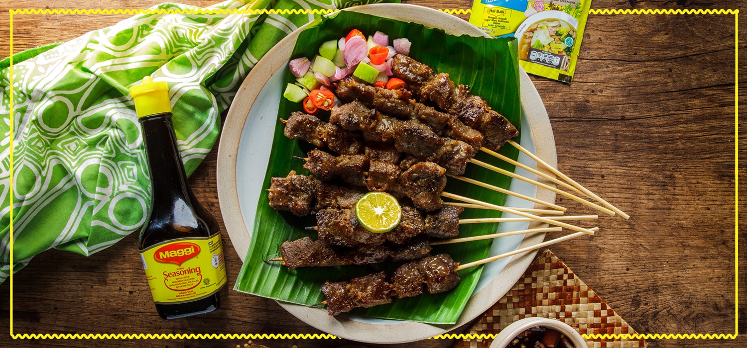  Sate Maranggi