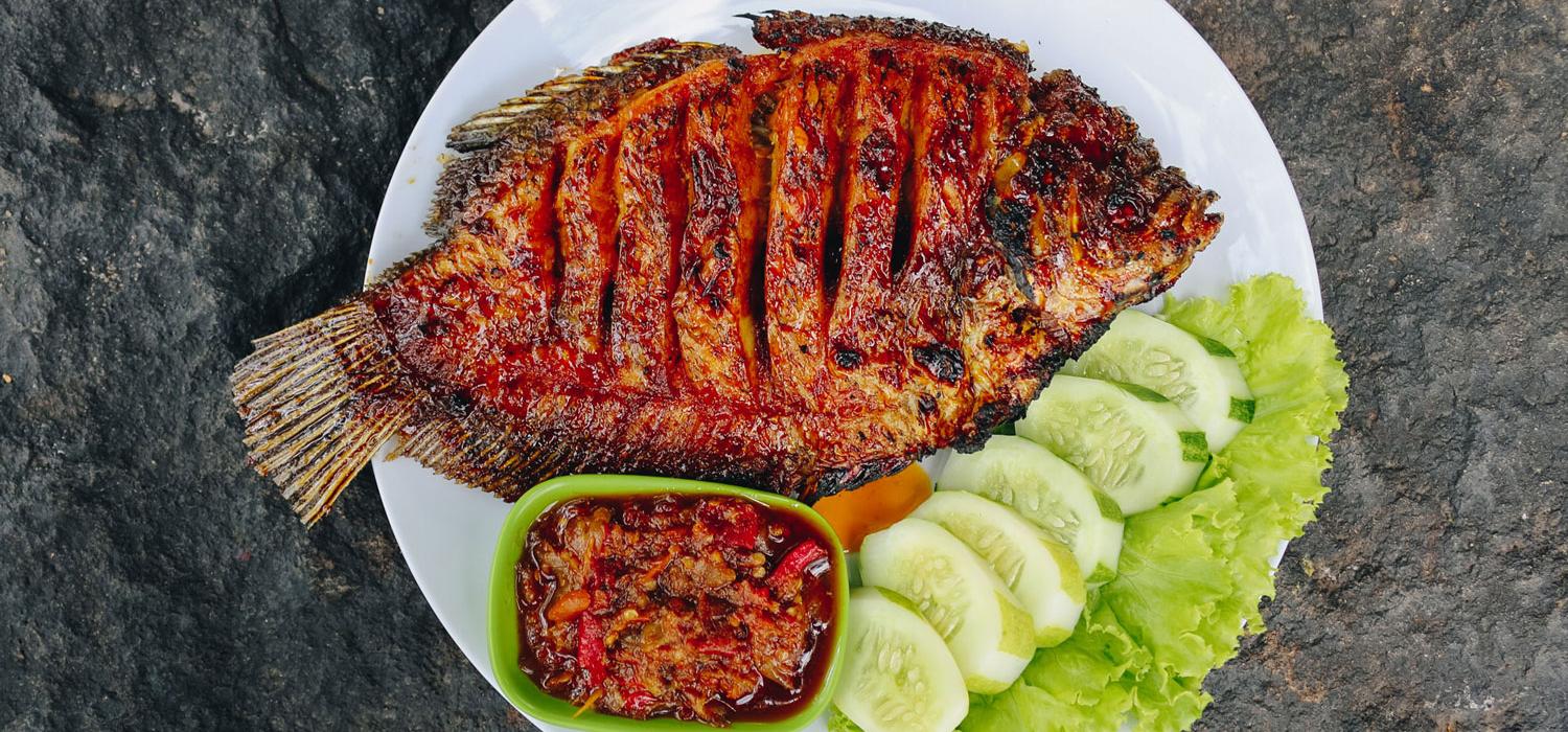 tips bikin bumbu resep ikan bakar